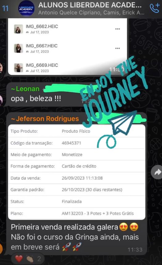 Depoimento