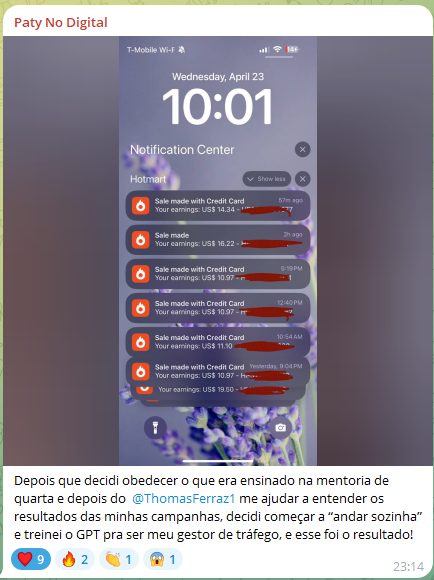 Depoimento